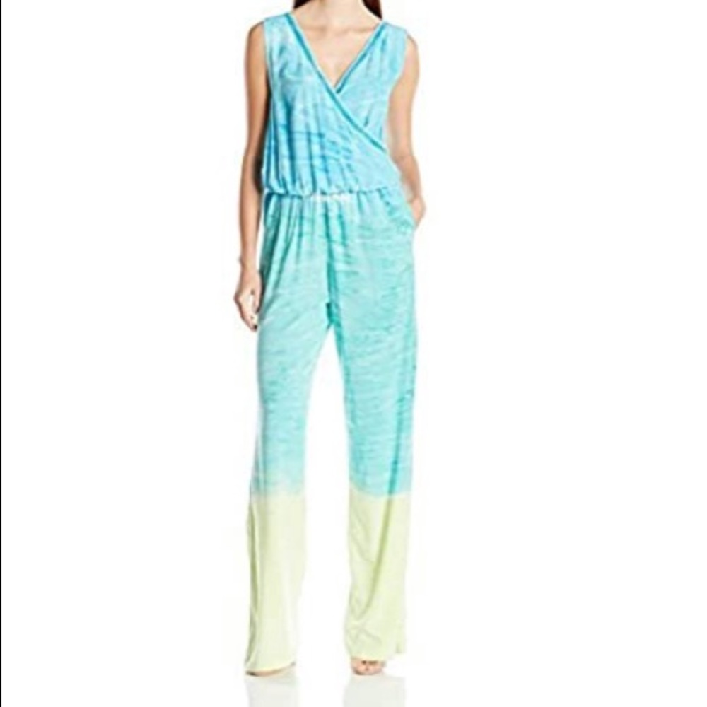 Green Dragon Jumpsuit Size S